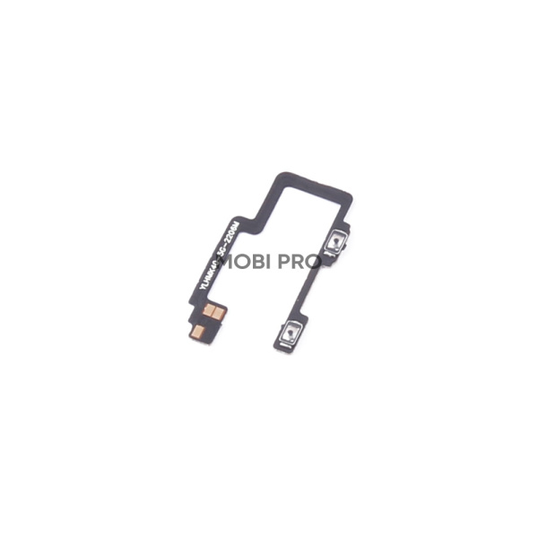 Шлейф для Xiaomi Poco F3/Mi 11i (M2012K11AG/M2012K11G) на кнопки громкости