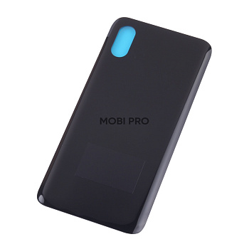 Задняя крышка для Xiaomi Mi 8 Pro (M1807E8A) Черный