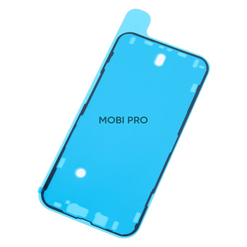 Скотч дисплея для iPhone 14/16e водонепроницаемый Черный