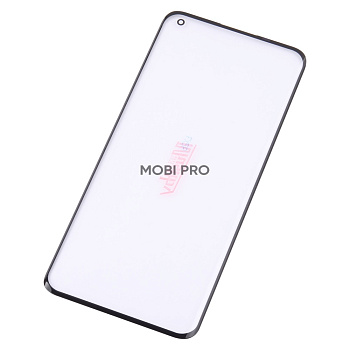 Стекло для переклейки MUSTTBY OnePlus 10 Pro в сборе с OCA Черный