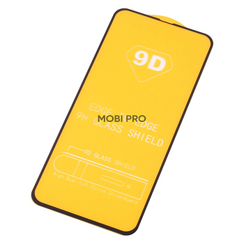 Защитное стекло "Полное покрытие" для OPPO Reno 6 4G Черный