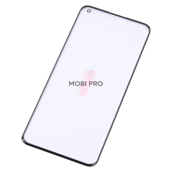 Стекло для переклейки MUSTTBY OnePlus 10 Pro в сборе с OCA Черный