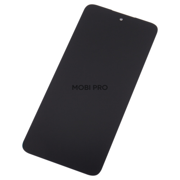 Дисплей для Xiaomi Poco M6 Pro 5G/Redmi 12 5G/Redmi Note 12R в сборе с тачскрином Черный - OR