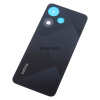 Задняя крышка для Infinix Hot 30i (X669D) Черный - Премиум
