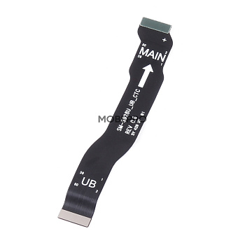 Шлейф для Samsung Galaxy S24 Ultra (S928B) MAIN - UB с разбора - OR