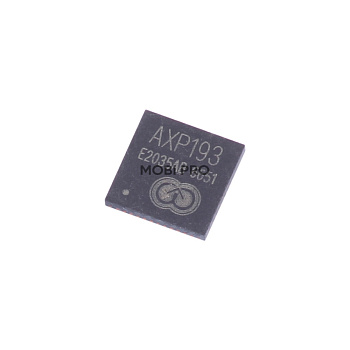 Микросхема AXP193 (Контроллер питания)