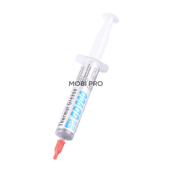 Термопаста GD GD900 (15 г, 4.8 Вт/мК)