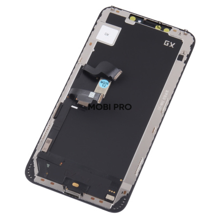 Дисплей для iPhone Xs Max в сборе с тачскрином Черный GX