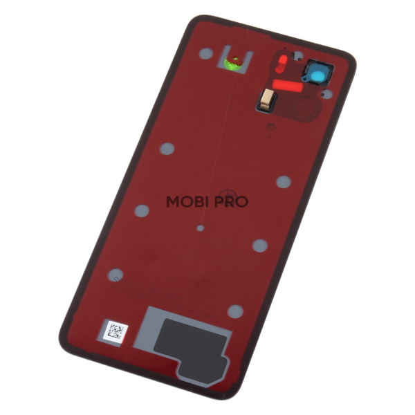 Задняя крышка для Realme C75 4G (RMX3941) Черный - Премиум