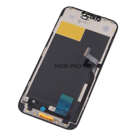 Дисплей для iPhone 13 Pro Max (A2645) в сборе с тачскрином Черный - (In-Cell) (площадка под IC)