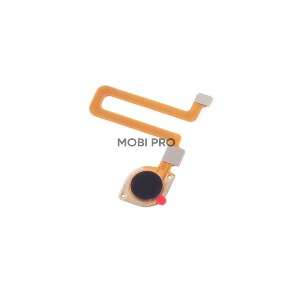 Шлейф для Xiaomi Redmi A1+/A2+ (220733SFG/23028RNCAG) сканер отпечатка пальцев Черный