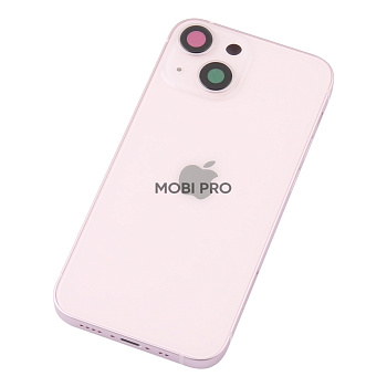 Корпус для iPhone 13 mini Розовый - OR