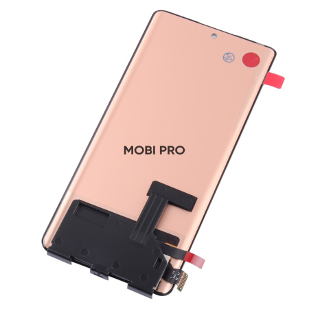 Дисплей для Infinix Zero 30 4G/5G (X6731B/X6731) в сборе с тачскрином Черный - OR