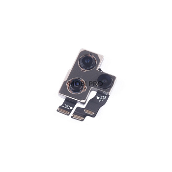 Камера для iPhone 11 Pro/11 Pro Max задняя - Премиум