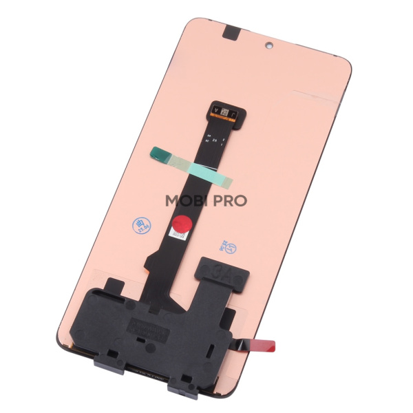 Дисплей для Xiaomi Poco X6 Pro 5G (2311DRK48G) в сборе с тачскрином Черный - OR