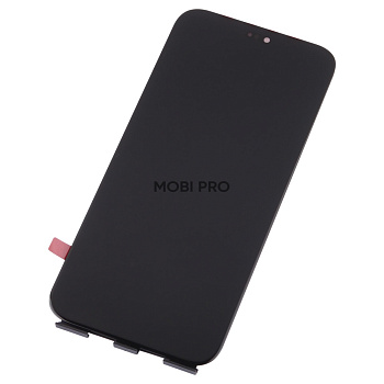 Дисплей для Huawei Honor X8c (ABR-LX1) в сборе с тачскрином Черный - OR