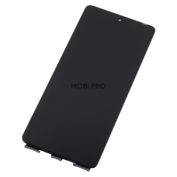Дисплей для Infinix Note 30 Pro/GT 10 Pro (X678B/X6739) в сборе с тачскрином Черный - (OLED)