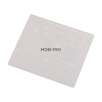 BGA трафарет для iPhone 16/16 Plus/16 Pro/16 Pro Max