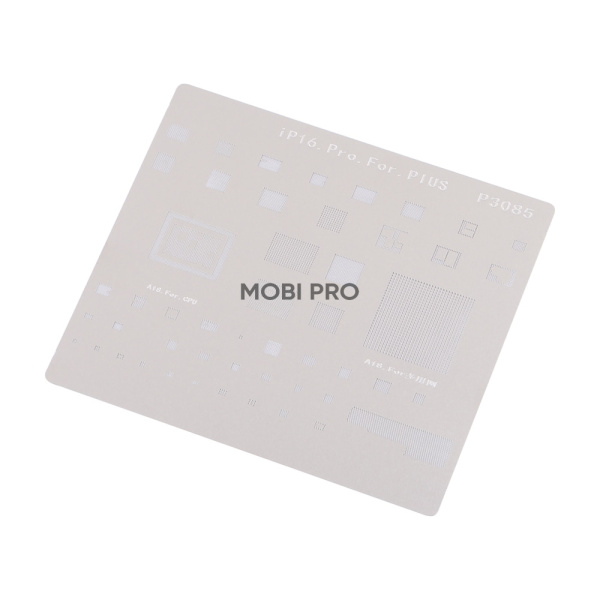 BGA трафарет для iPhone 16/16 Plus/16 Pro/16 Pro Max