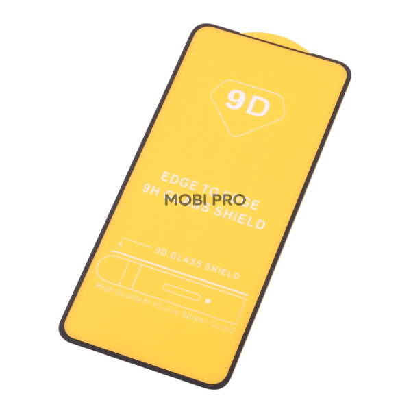 Защитное стекло "Полное покрытие" для Xiaomi Mi 11 Lite 4G/5G/11 Lite 5G NE Черный