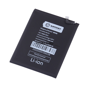 АКБ для Xiaomi Redmi 7/Note 8/8T/8 2021 (BN46) - Battery Collection (Премиум)