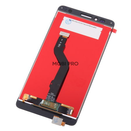 Дисплей для Huawei Honor 5X в сборе с тачскрином Золото