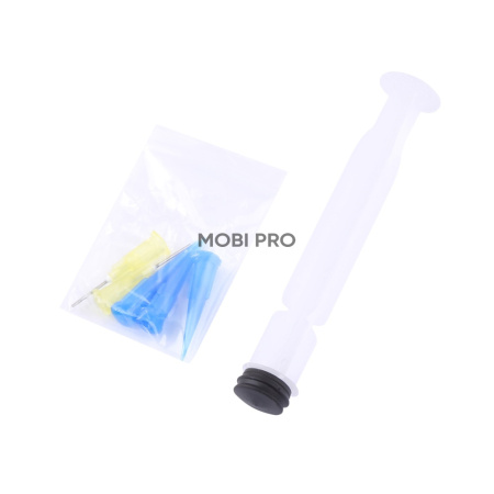 Клей JCID TP-010T (10 мл, полиуретановый, прозрачный)