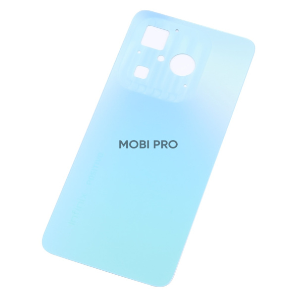 Задняя крышка для Infinix Hot 40i (X6528B) Голубой