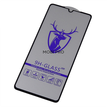 Защитное стекло "Премиум" для Huawei P30 Черный