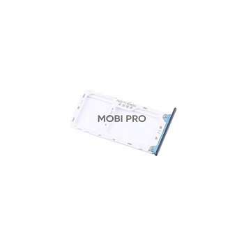 Держатель SIM для Xiaomi Redmi Note 5/5 Pro Черный