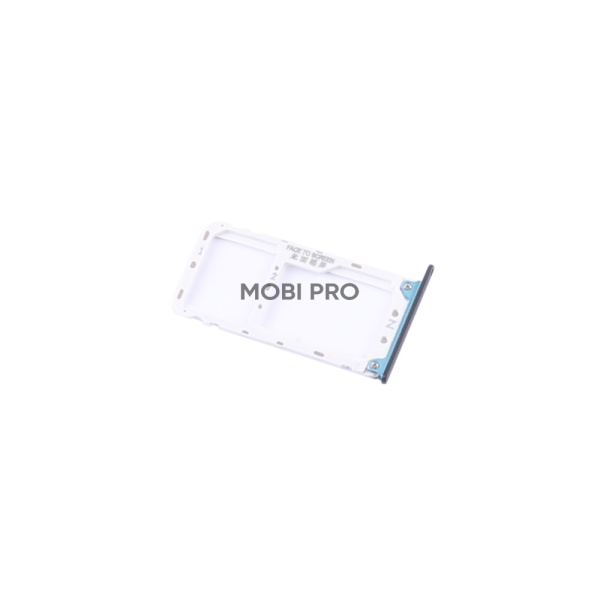 Держатель SIM для Xiaomi Redmi Note 5/5 Pro Черный