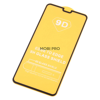 Защитное стекло "Полное покрытие" для Huawei Mate 30 Черный