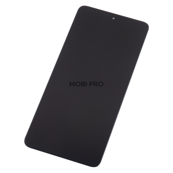 Дисплей для Xiaomi Poco X3 NFC/X3 Pro/Mi 10T Lite (M2007J17G/M2102J20SG/M2007J20CG) в сборе с тачскрином Черный - Стандарт