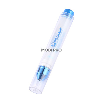 Флюс Mechanic SD360 MAX (10 мл, слабоактивный, безотмывочный, c вакуумным дозатором)