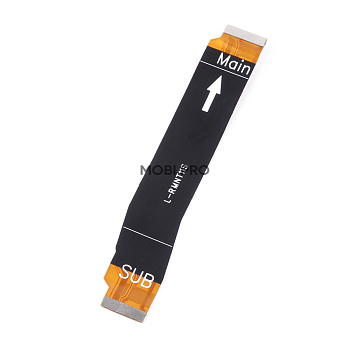 Шлейф для Xiaomi Redmi Note 11/11S 4G/12S/Poco M4 Pro 4G (2201117TY/2201117SY/23030RAC7Y/2201117PG) межплатный