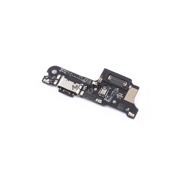 Шлейф для Xiaomi Redmi 14C/Poco C75 (2411DRN47C/2410FPCC5G) плата на системный разъем/микрофон