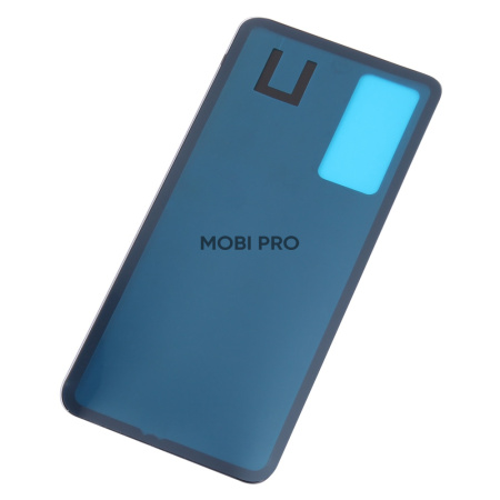 Задняя крышка для Xiaomi 12/12X (2201123G/2112123AG) Серый