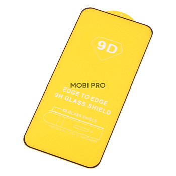 Защитное стекло "Полное покрытие" для OPPO Reno 13/14/15 5G/15 F 5G Черный