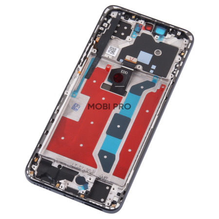 Дисплей для Huawei Nova 10 SE (BNE-LX1) модуль с рамкой Черный - OR