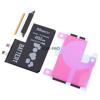 Банка АКБ для iPhone 13 Pro Max без шлейфа - MUSTTBY