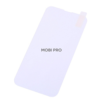 Защитное стекло "Плоское" для iPhone 13/13 Pro/14/16e