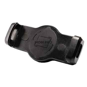 Держатель автомобильный - для планшета на присоске 01 (black/grey)