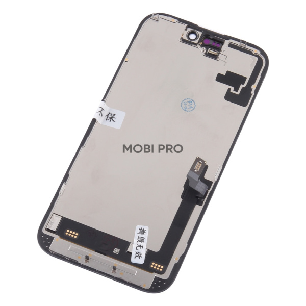 Дисплей для iPhone 16 в сборе с тачскрином Черный Снятый - OR