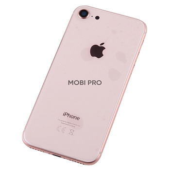 Корпус для iPhone 8 Розовое золото - OR