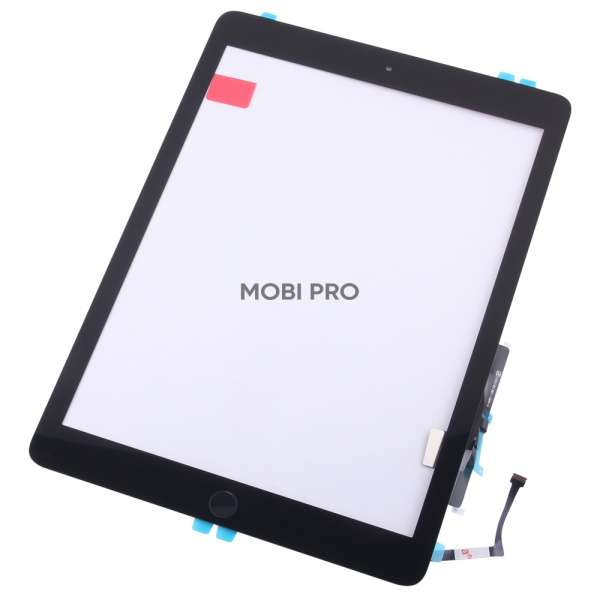 Тачскрин для iPad Air 1/5 9.7" 2013/2017 (A1474/A1475/A1476/A1822/A1823/A1474/A1475/A1476) Черный - OR