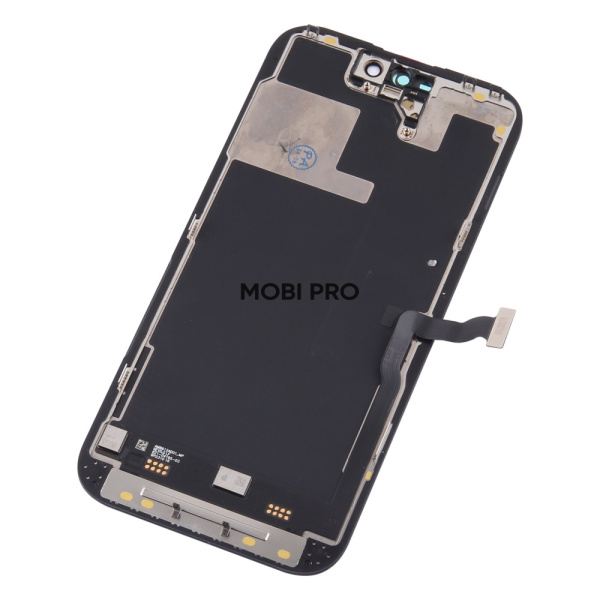Дисплей для iPhone 14 Pro в сборе с тачскрином Черный Переклеенный - OR