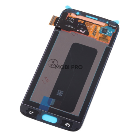 Дисплей для Samsung Galaxy S6/S6 Duos (G920F/G920FD) в сборе с тачскрином Белый - OR (SP)