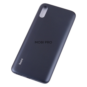 Задняя крышка для Xiaomi Redmi 9A (M2006C3LG) Черный
