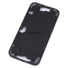 Корпус для iPhone 16 Plus средняя часть Черный - OR