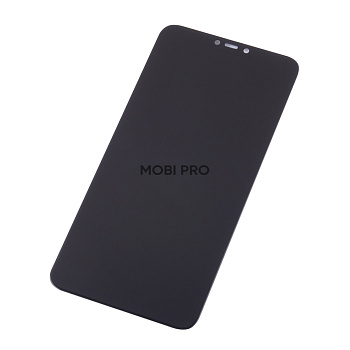 Дисплей для Vivo Y81/Y83 (1803) в сборе с тачскрином Черный - Оптима